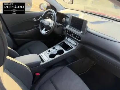 Photo 19 Hyundai Kona  Electrique 64 kWh - 204 ch