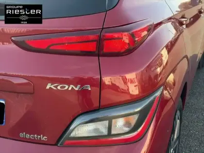Photo 20 Hyundai Kona  Electrique 64 kWh - 204 ch