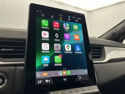 Photo 22 Renault Symbioz  E-Tech full hybrid 145