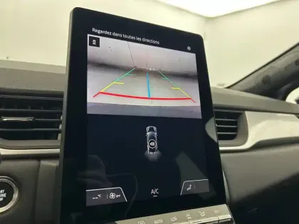 Photo 18 Renault Symbioz  E-Tech full hybrid 145