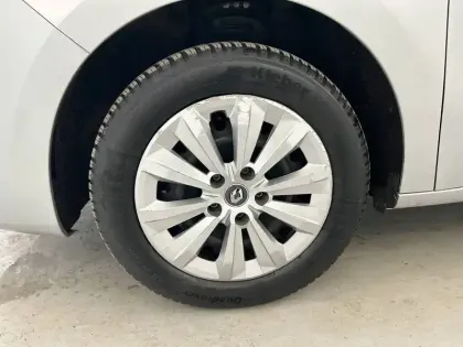 Photo 18 Renault Kangoo  Blue dCi 95