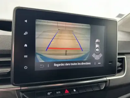 Photo 19 Renault Kangoo  Blue dCi 95