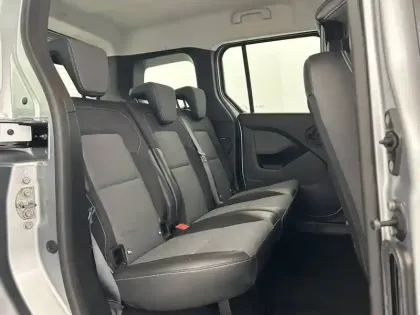 Photo 15 Renault Kangoo  Blue dCi 95