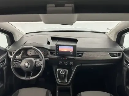 Photo 23 Renault Kangoo  Blue dCi 95