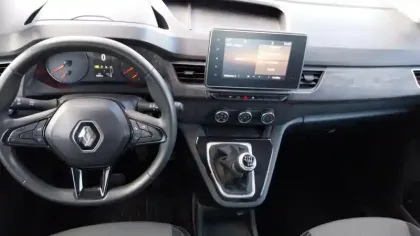 Photo 9 Renault Kangoo  Blue dCi 95