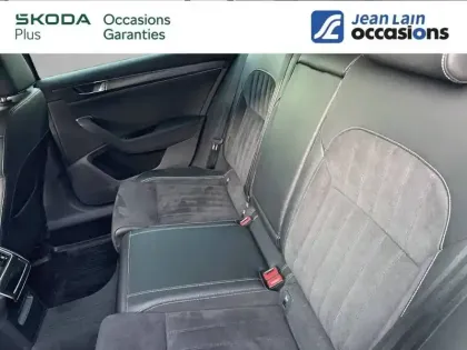 Photo 5 Skoda Superb  Combi 2.0 TDI 150 SCR DSG7