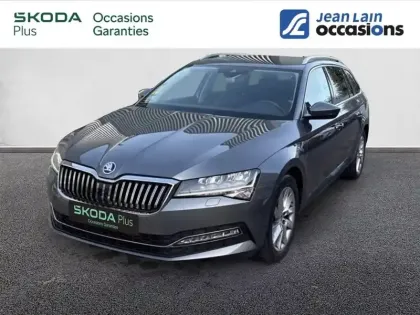 Photo Skoda Superb Style