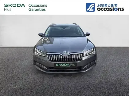 Photo 8 Skoda Superb  Combi 2.0 TDI 150 SCR DSG7