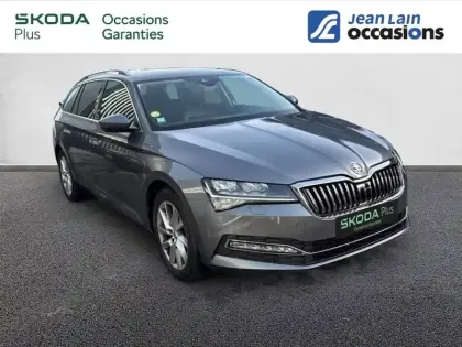 Photo 9 Skoda Superb  Combi 2.0 TDI 150 SCR DSG7