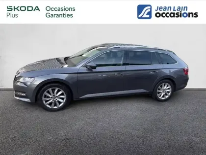 Photo 6 Skoda Superb  Combi 2.0 TDI 150 SCR DSG7