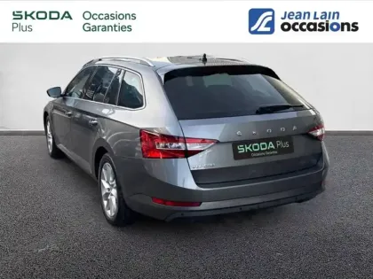 Photo 10 Skoda Superb  Combi 2.0 TDI 150 SCR DSG7