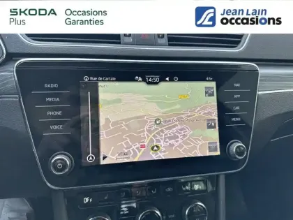 Photo 14 Skoda Superb  Combi 2.0 TDI 150 SCR DSG7