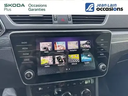 Photo 17 Skoda Superb  Combi 2.0 TDI 150 SCR DSG7