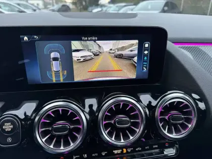 Photo 9 Mercedes GLA  180 7G-DCT