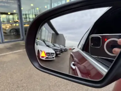 Photo 13 Mercedes GLA  180 7G-DCT