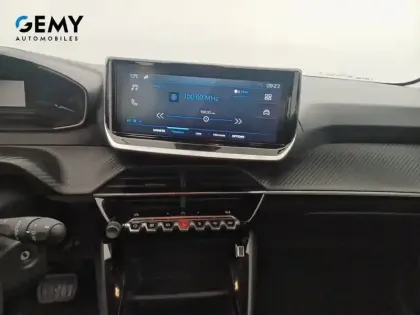 Photo 13 Peugeot 208  Hybrid 110 e-DCS6