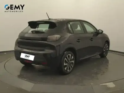 Photo 17 Peugeot 208  Hybrid 110 e-DCS6