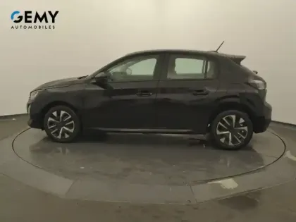 Photo 18 Peugeot 208  Hybrid 110 e-DCS6