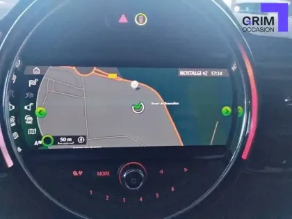 Photo 8 Mini Mini Clubman John Cooper Works 306 ch BVA8