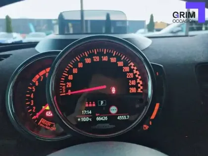 Photo 6 Mini Mini Clubman John Cooper Works 306 ch BVA8