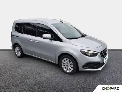 Photo 28 Mercedes CLA sse T 180 7G-DCT