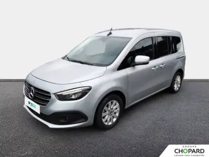 Photo Mercedes Classe T Progressive