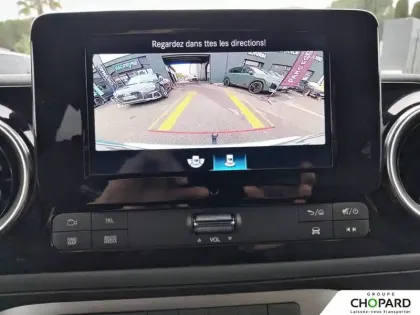 Photo 14 Mercedes Classe T  180 7G-DCT