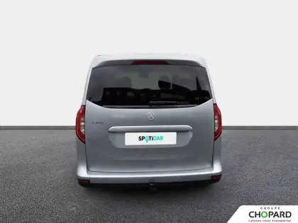 Photo 5 Mercedes Classe T  180 7G-DCT