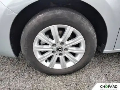 Photo 44 Mercedes CLA sse T 180 7G-DCT