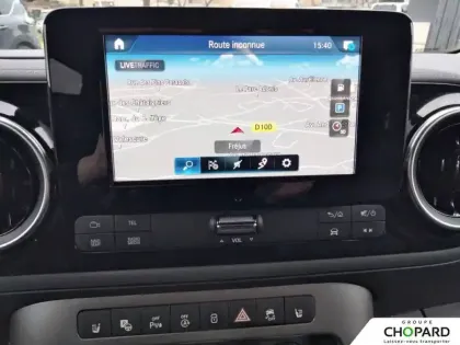 Photo 37 Mercedes CLA sse T 180 7G-DCT