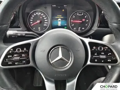 Photo 39 Mercedes CLA sse T 180 7G-DCT