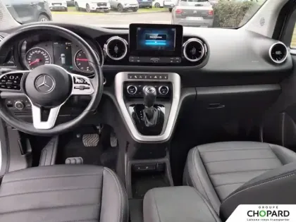 Photo 25 Mercedes CLA sse T 180 7G-DCT