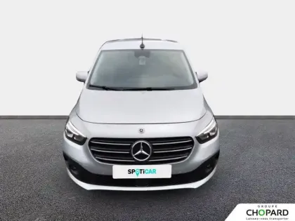 Photo 27 Mercedes CLA sse T 180 7G-DCT