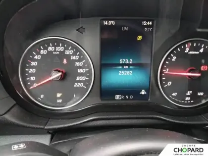 Photo 40 Mercedes CLA sse T 180 7G-DCT