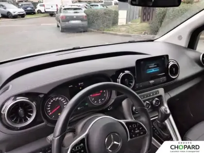 Photo 35 Mercedes CLA sse T 180 7G-DCT