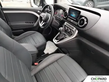 Photo 36 Mercedes CLA sse T 180 7G-DCT