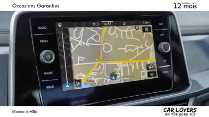 Photo 30 Volkswagen T-roc  1.5 TSI EVO 150 Start/Stop DSG7