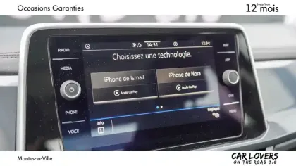 Photo 31 Volkswagen T-roc  1.5 TSI EVO 150 Start/Stop DSG7