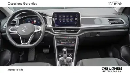 Photo 20 Volkswagen T-roc  1.5 TSI EVO 150 Start/Stop DSG7