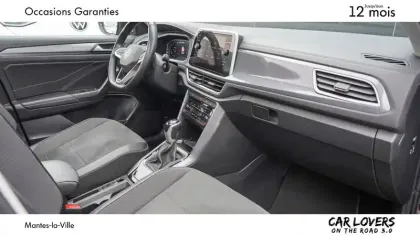 Photo 10 Volkswagen T-roc  1.5 TSI EVO 150 Start/Stop DSG7