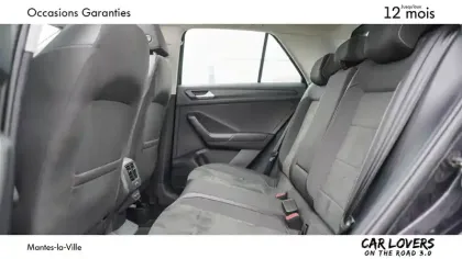 Photo 19 Volkswagen T-roc  1.5 TSI EVO 150 Start/Stop DSG7