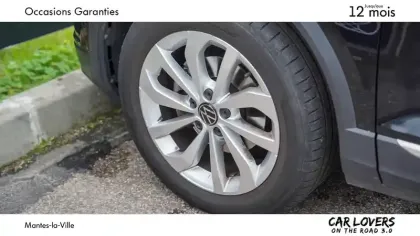 Photo 13 Volkswagen T-roc  1.5 TSI EVO 150 Start/Stop DSG7