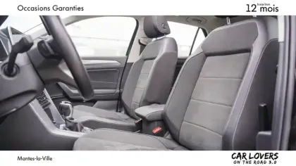 Photo 17 Volkswagen T-roc  1.5 TSI EVO 150 Start/Stop DSG7