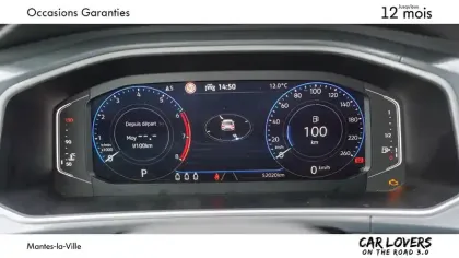 Photo 26 Volkswagen T-roc  1.5 TSI EVO 150 Start/Stop DSG7