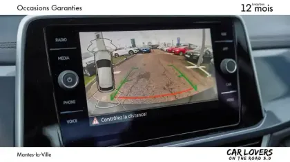 Photo 32 Volkswagen T-roc  1.5 TSI EVO 150 Start/Stop DSG7