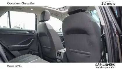 Photo 12 Volkswagen T-roc  1.5 TSI EVO 150 Start/Stop DSG7