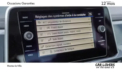 Photo 29 Volkswagen T-roc  1.5 TSI EVO 150 Start/Stop DSG7