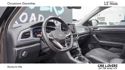 Photo 16 Volkswagen T-roc  1.5 TSI EVO 150 Start/Stop DSG7