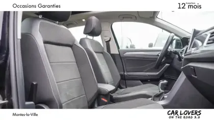 Photo 11 Volkswagen T-roc  1.5 TSI EVO 150 Start/Stop DSG7