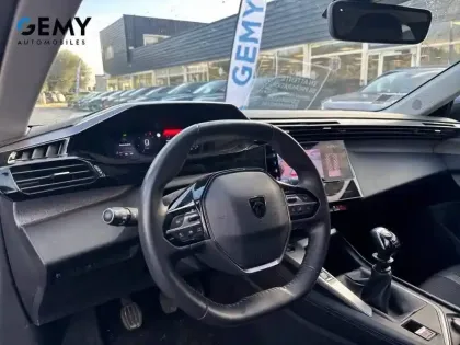 Photo 11 Peugeot 308  SW PureTech 130ch S&S BVM6